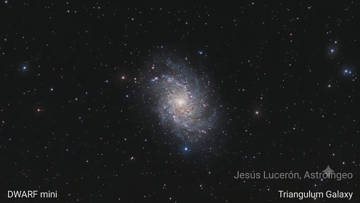 Galaxia del triángulo