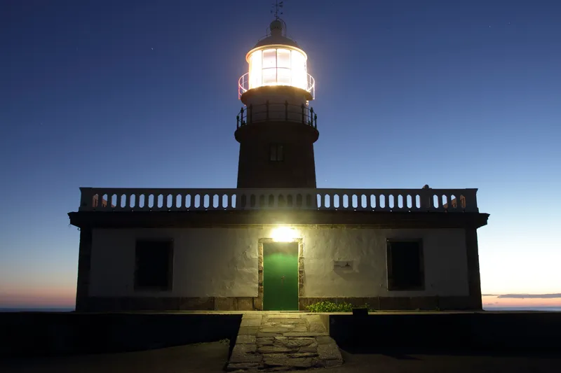 faro de corrubedo