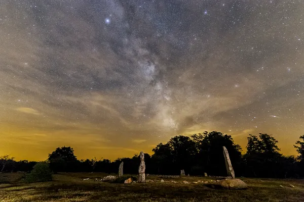 cromlech de mendiluze