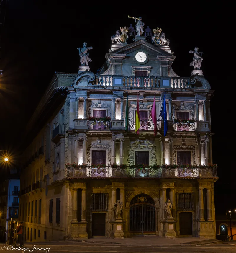 ayuntamiento de pamplona