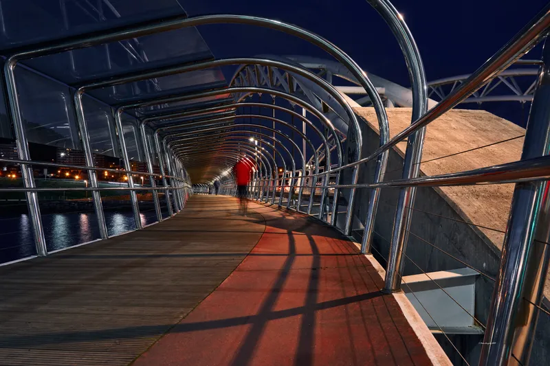 pontevedra ponte das correntes