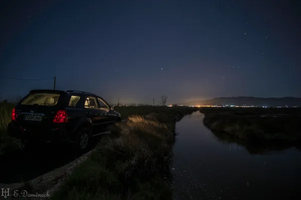 extrao ente subido en mi coche