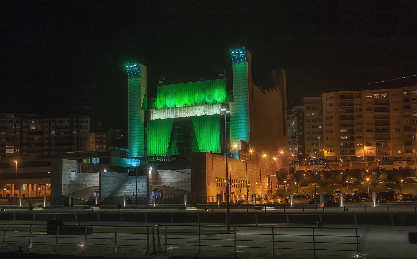 santander palacio de festivales