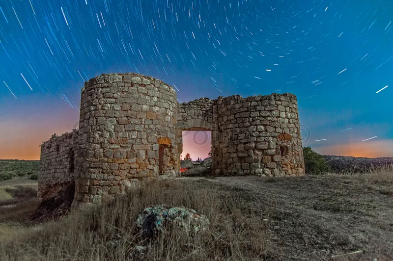 castillo de saelices