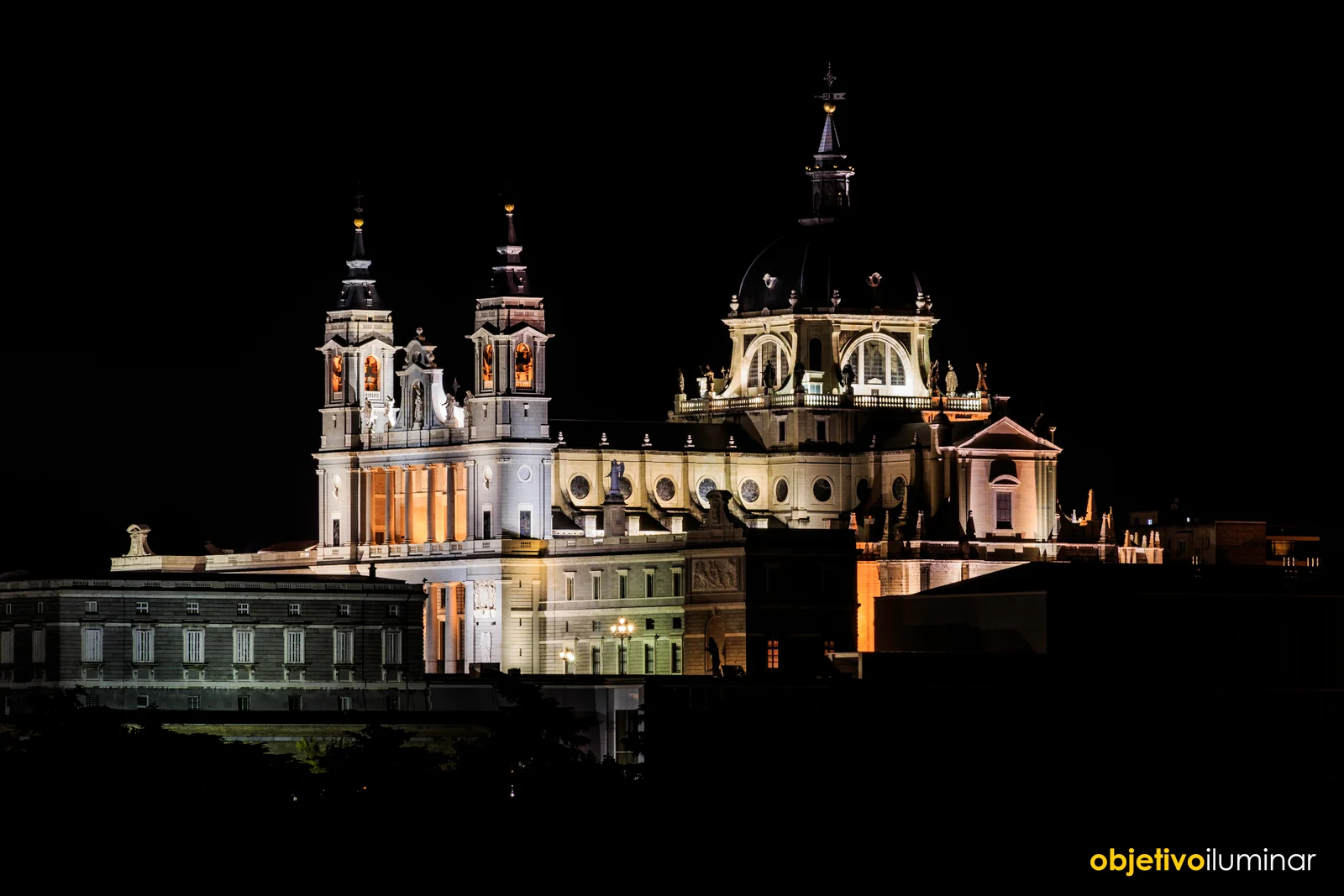 catedral de la almudena