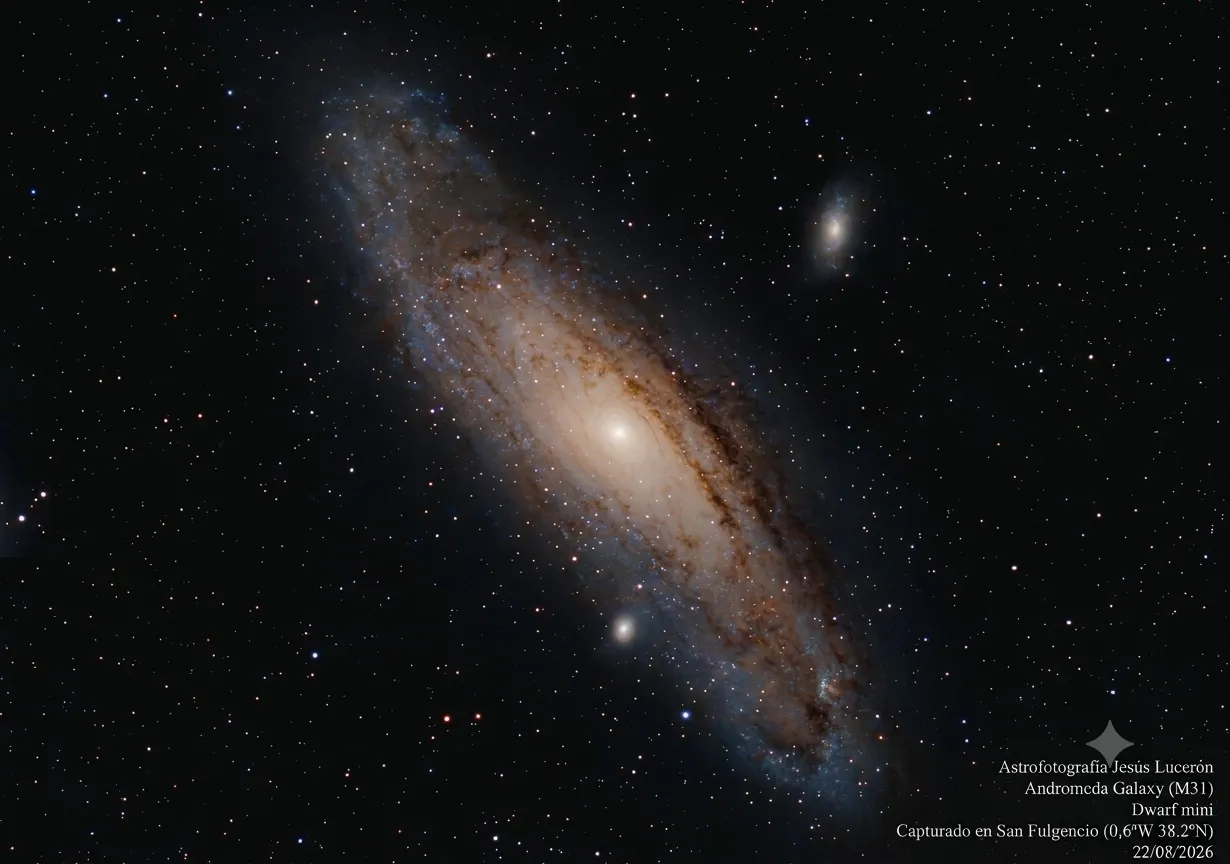 Galaxia Andromeda