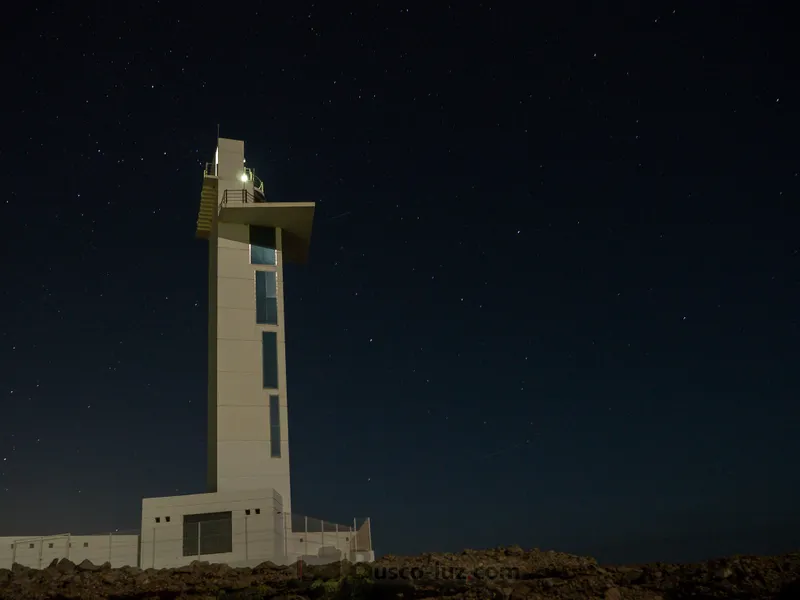 faro cala mundina alcossebre