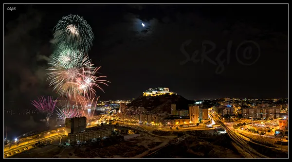 fireworks