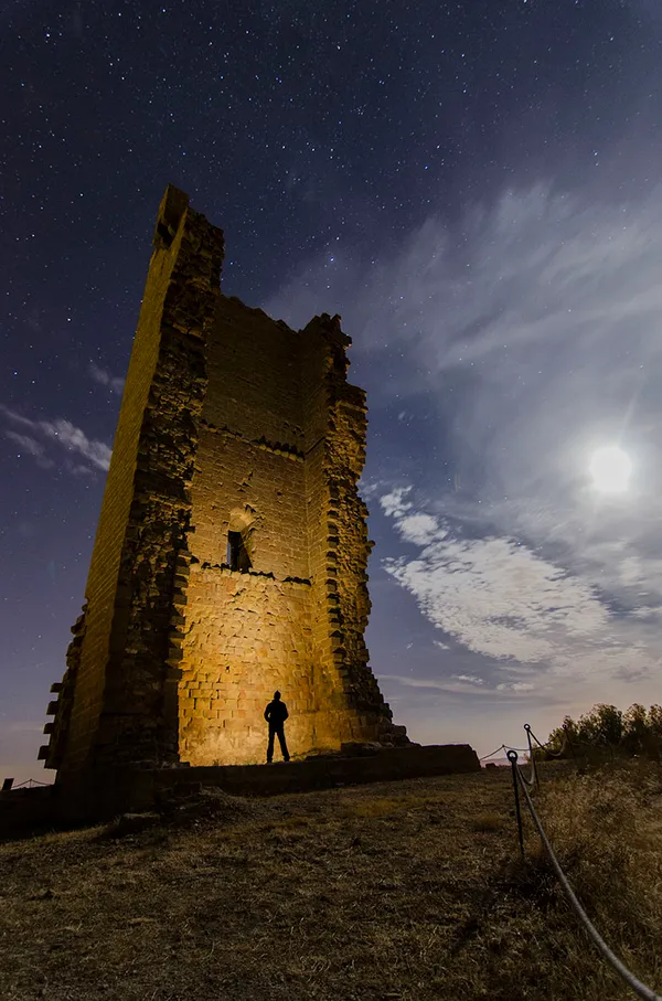 torre de santacara