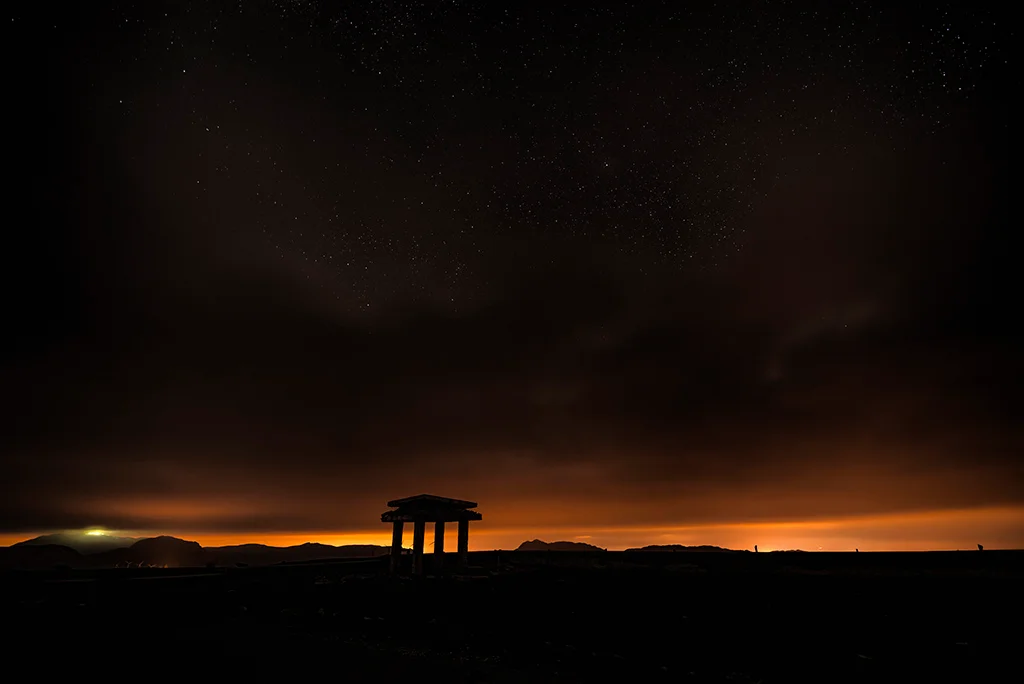 noche de estrellas