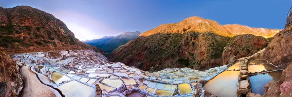 minas de sal maras