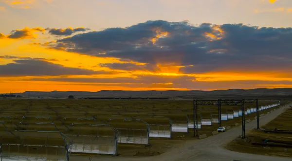 ashalim power station