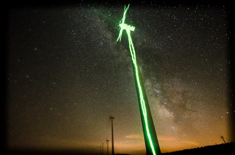 el molino del quijote moderno