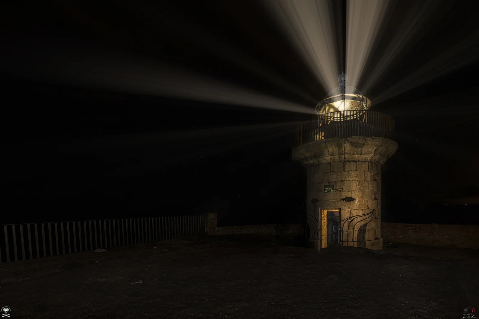 faro del caballo