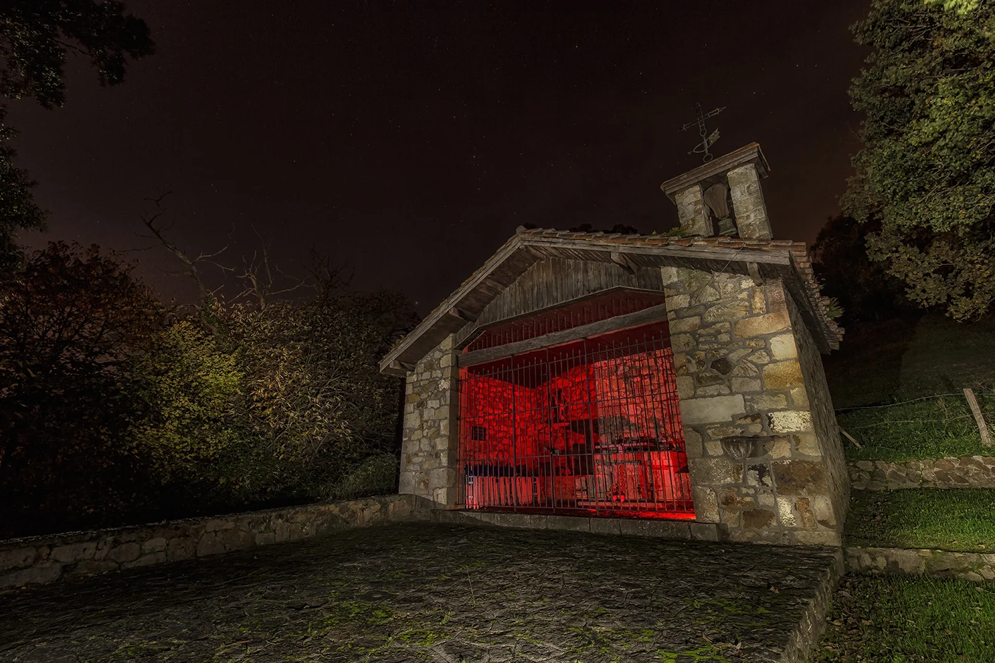 ermita san roque