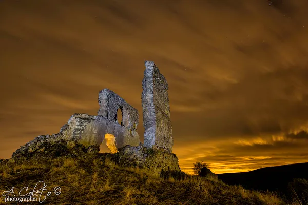 castillo de belea