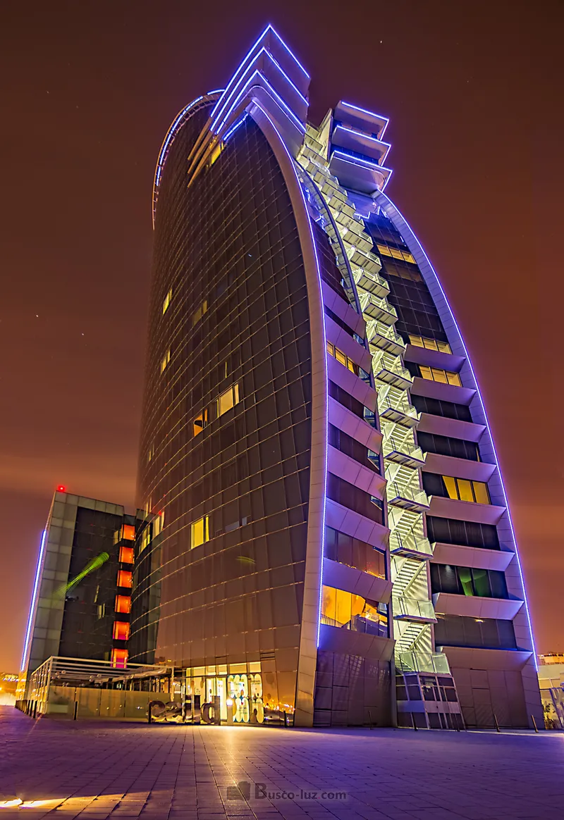 hotel w barcelona