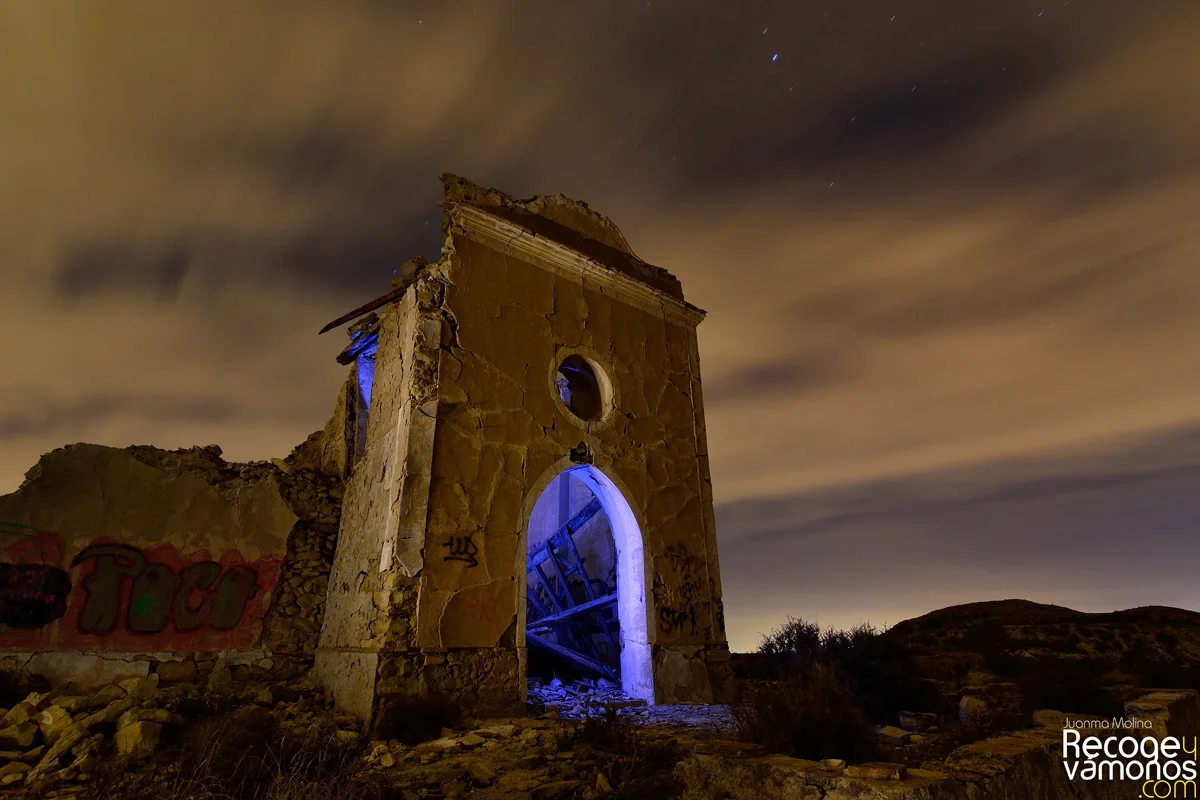 ermita de lo pareja