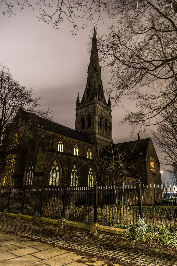 salford catedral