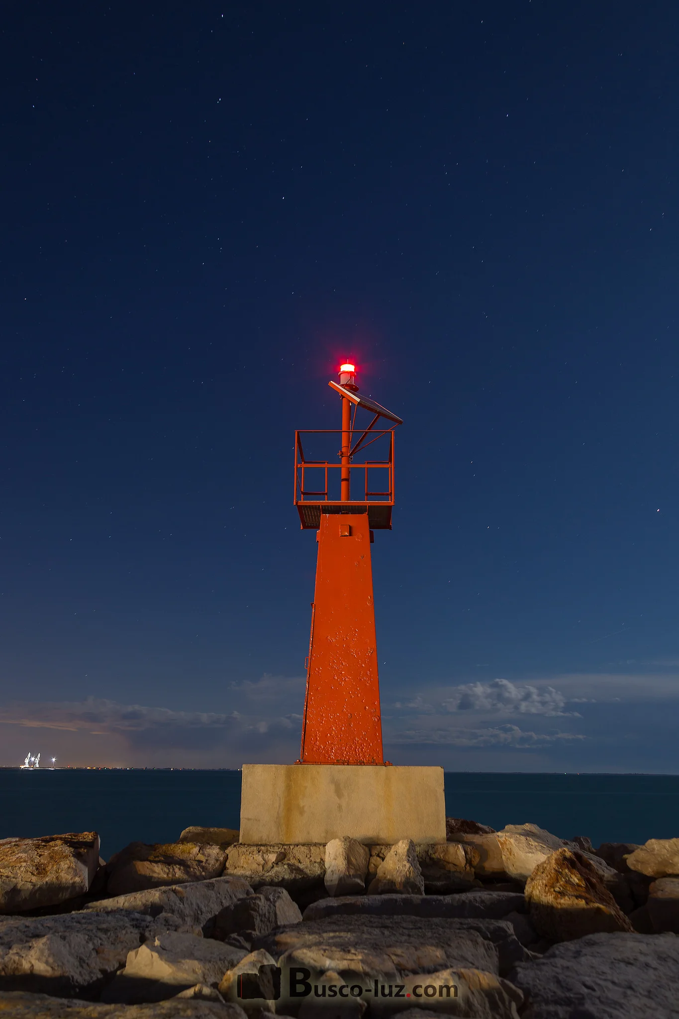 faro les cases dalcanar