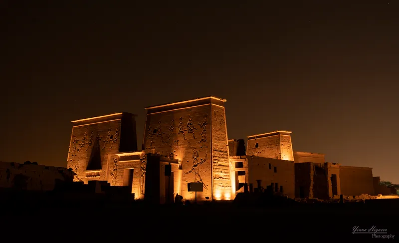 templo philae