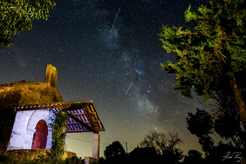 la iglesia perdida