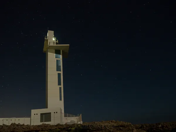 faro cala mundina alcossebre