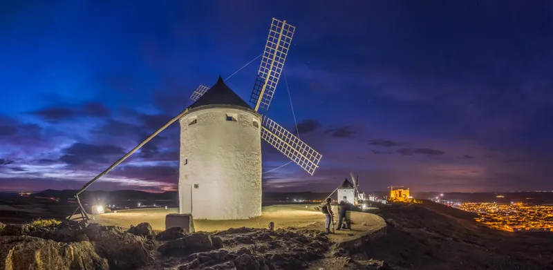 molino en consuegra