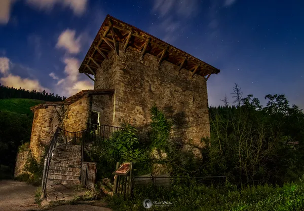 torre de etxaburu