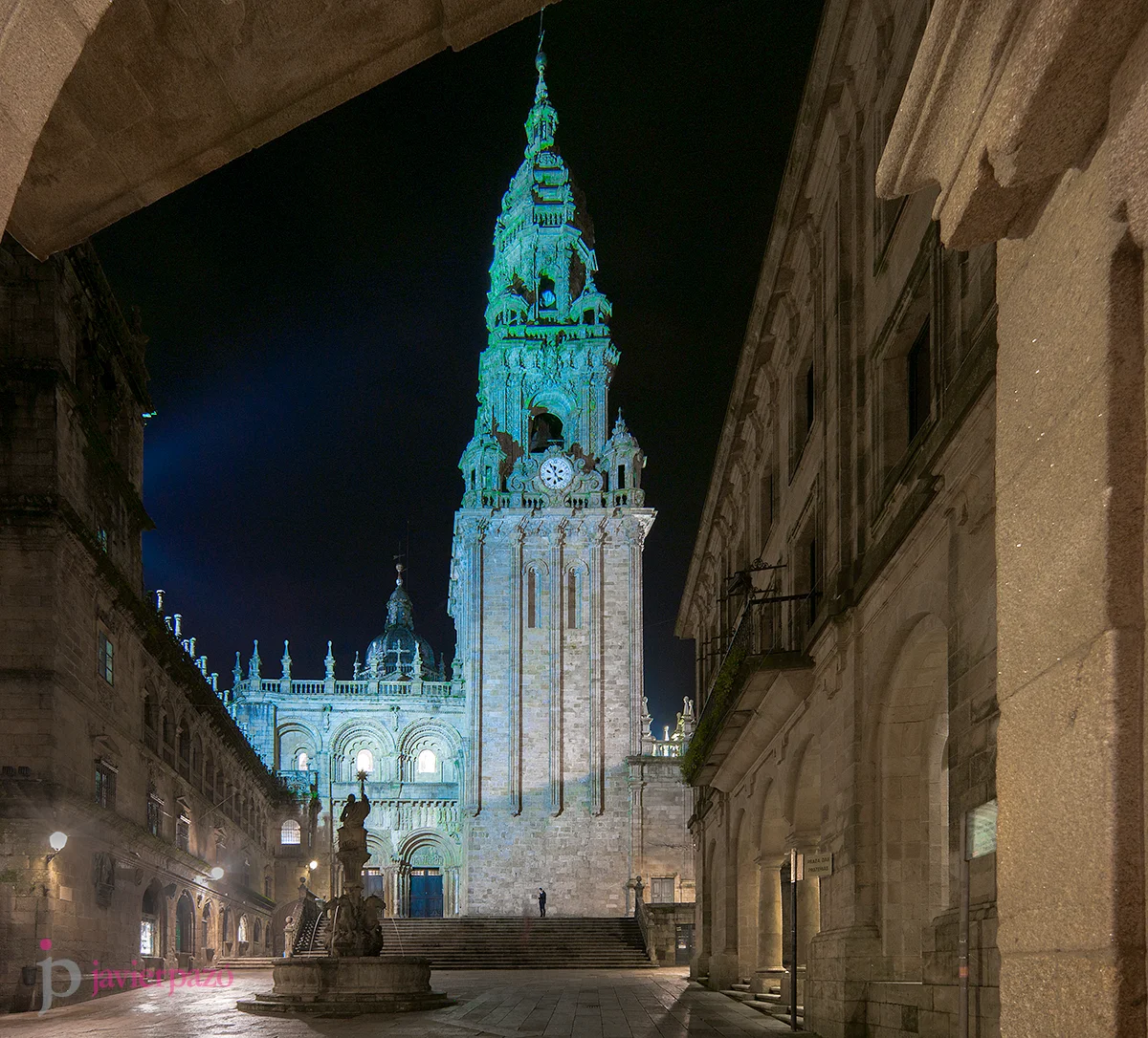 santiago de compostela