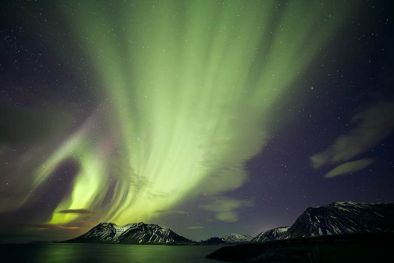 grundarfjordur lights