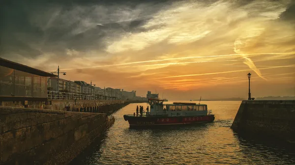 santander embarcadero