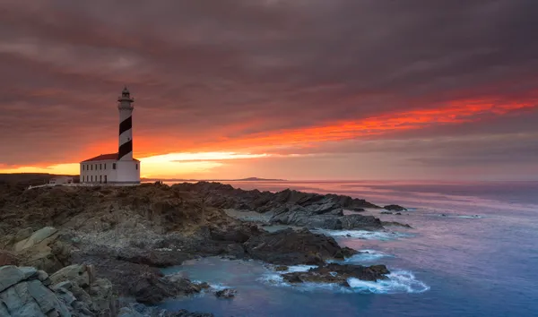 rayo de luz