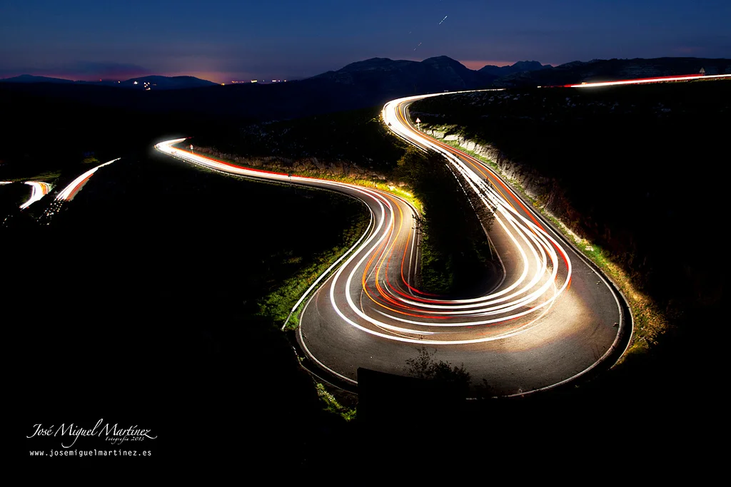 trazas en el puerto de alisas