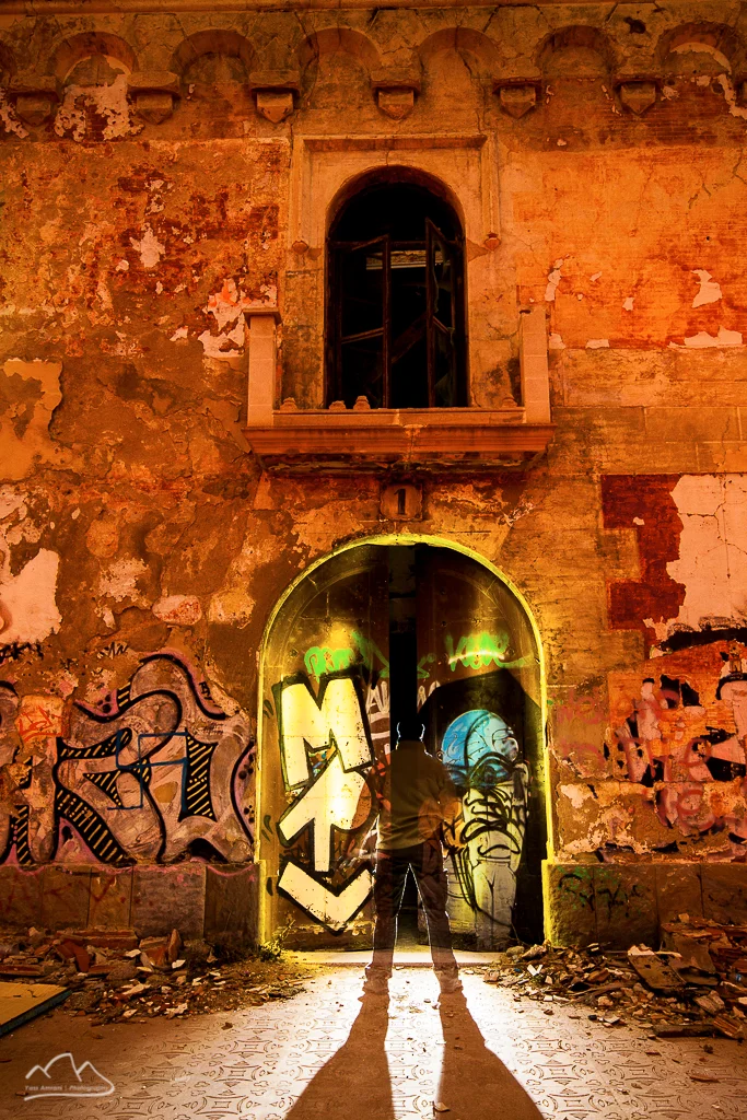 nightmare door