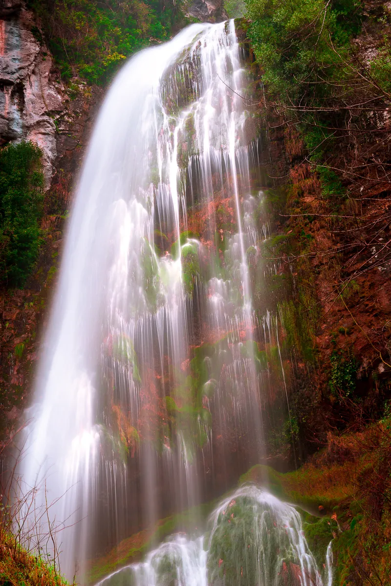 cascada de aguasalio