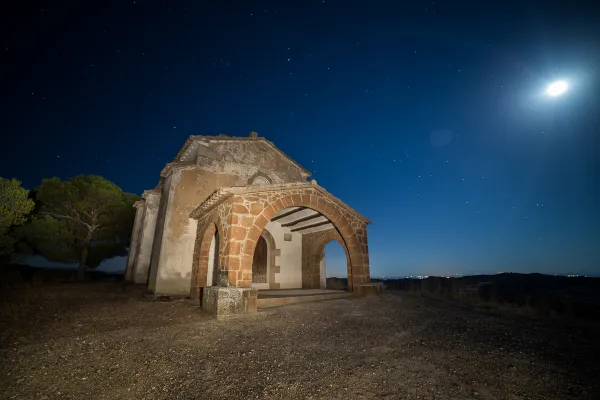 ermita virgen de la guardia rocafort