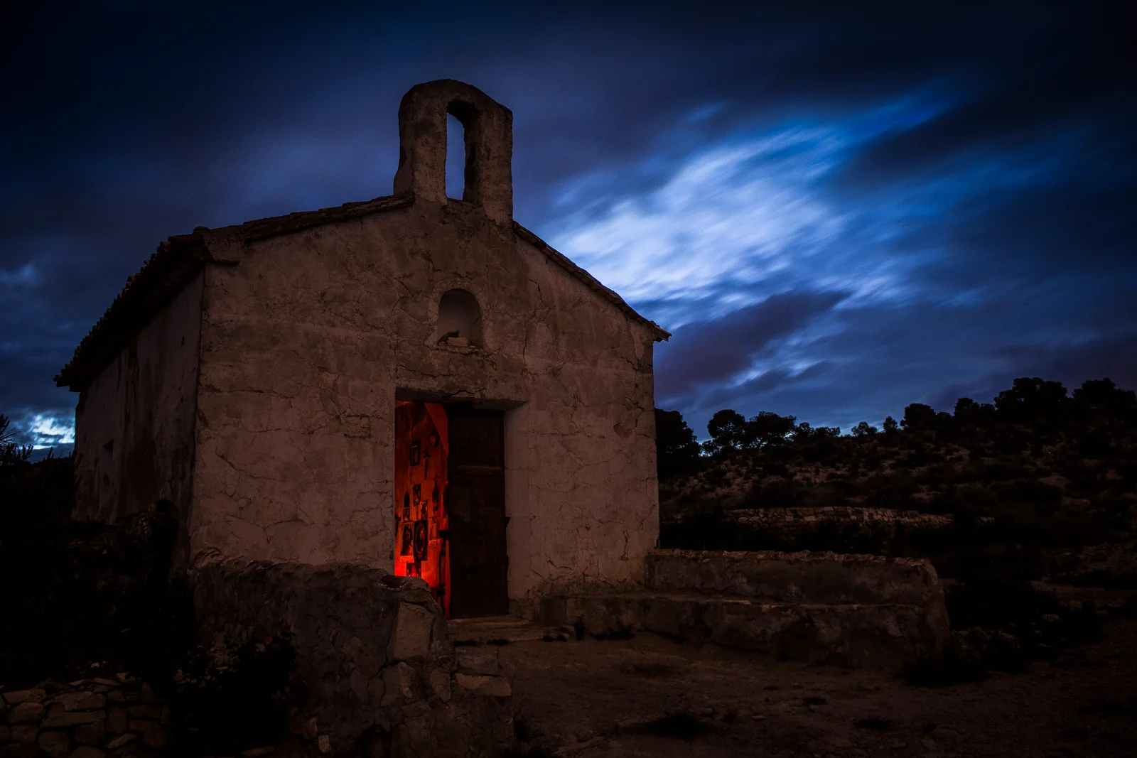 ermita de las caadas