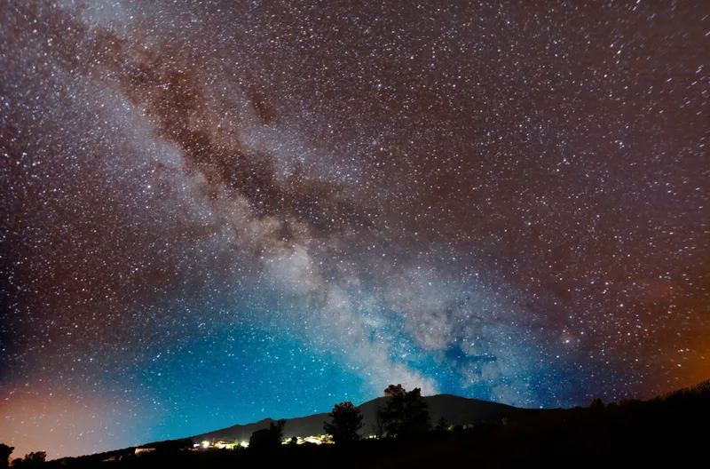 va lactea sobre piernigas