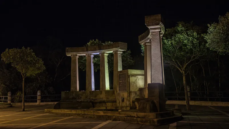 mirando al mar