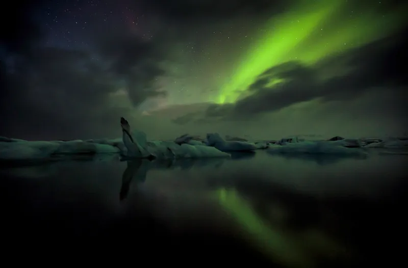 laguna jokulsarlon