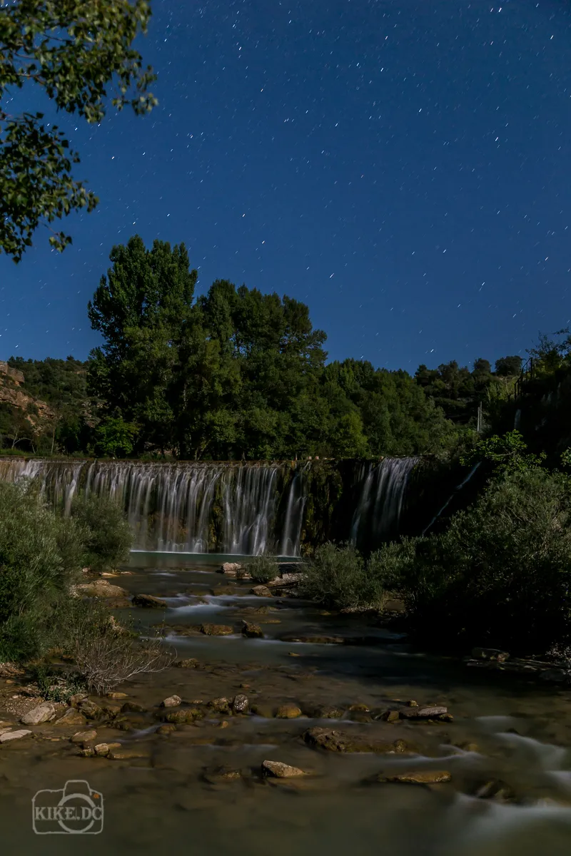 el salto de bierge