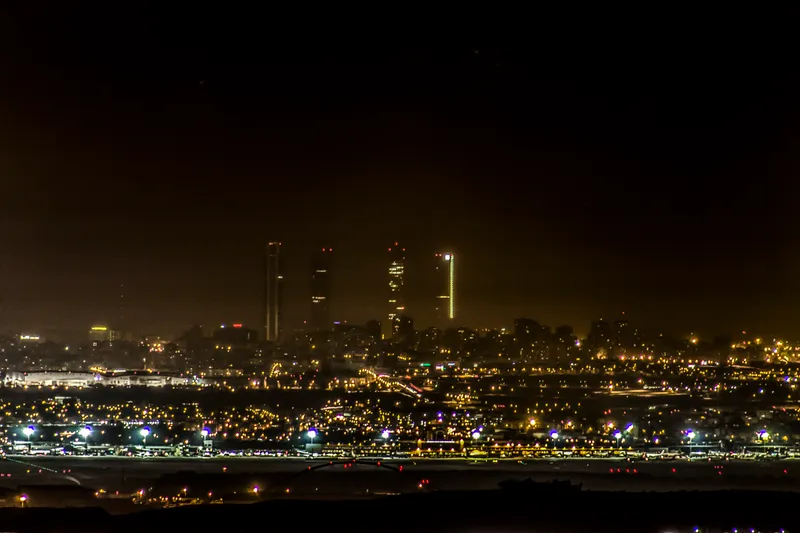 las 4 torres