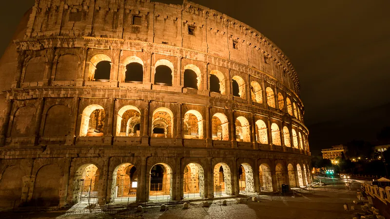 coliseo romano