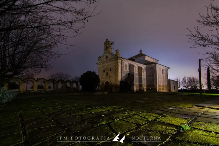 ermita de la virgen del soto