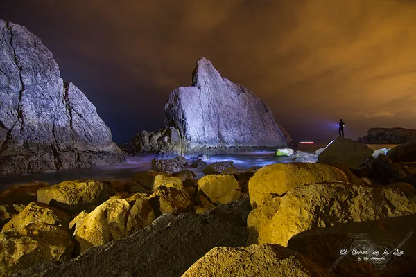 playa de la arnia