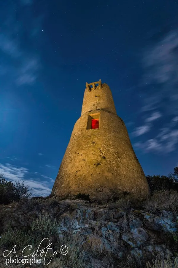 torre del guerro