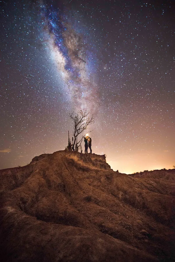 un deseo al cielo