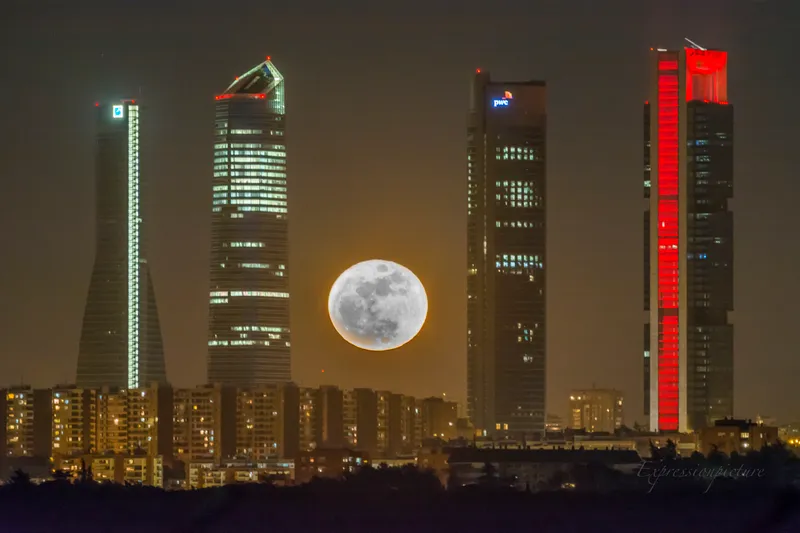 primera luna del 2016