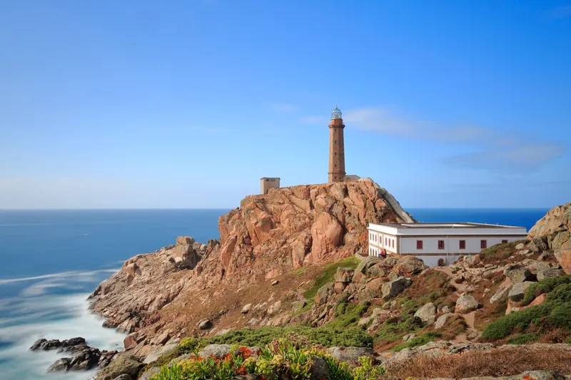 faro de cabo vilan